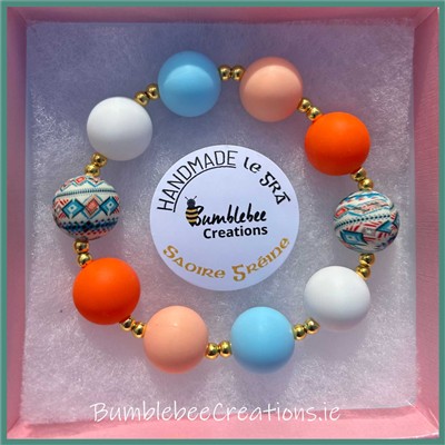 Handmade Le Grá Bracelet : Saoire Gréine C